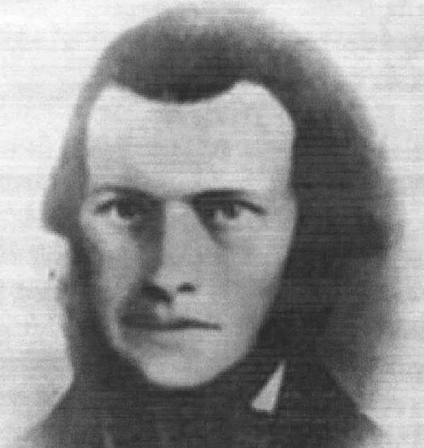 Reverend Daniel Cock