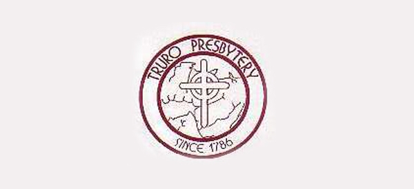 Crest from the Truro Presbytery, 1786.